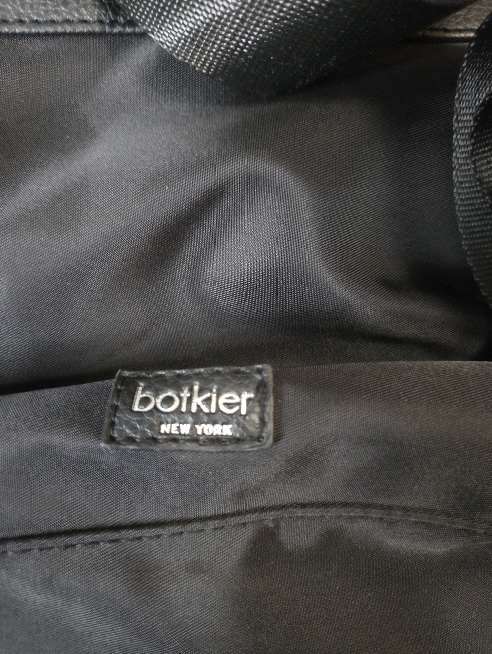 Botkier Backpack Purse - Picture 6 of 7